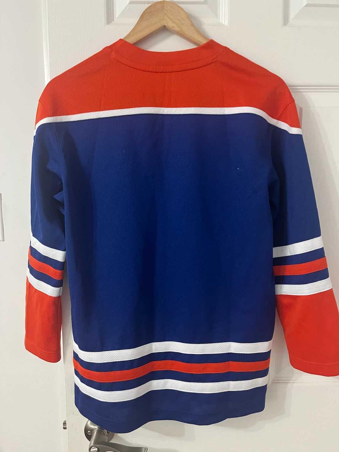 Fanatics Edmonton Oilers Jersey - photo 2