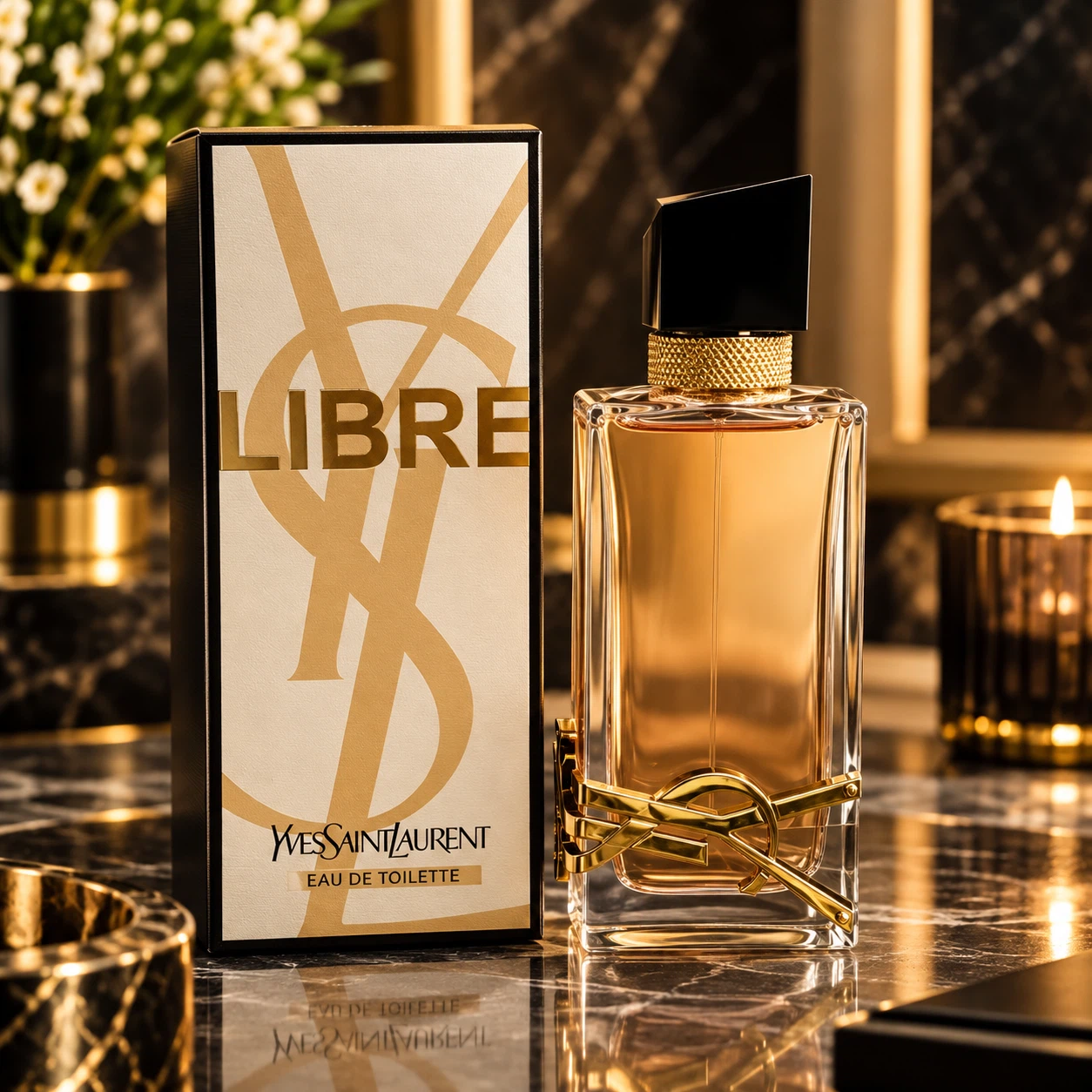 Yves Saint Laurent Libre Eau de Toilette