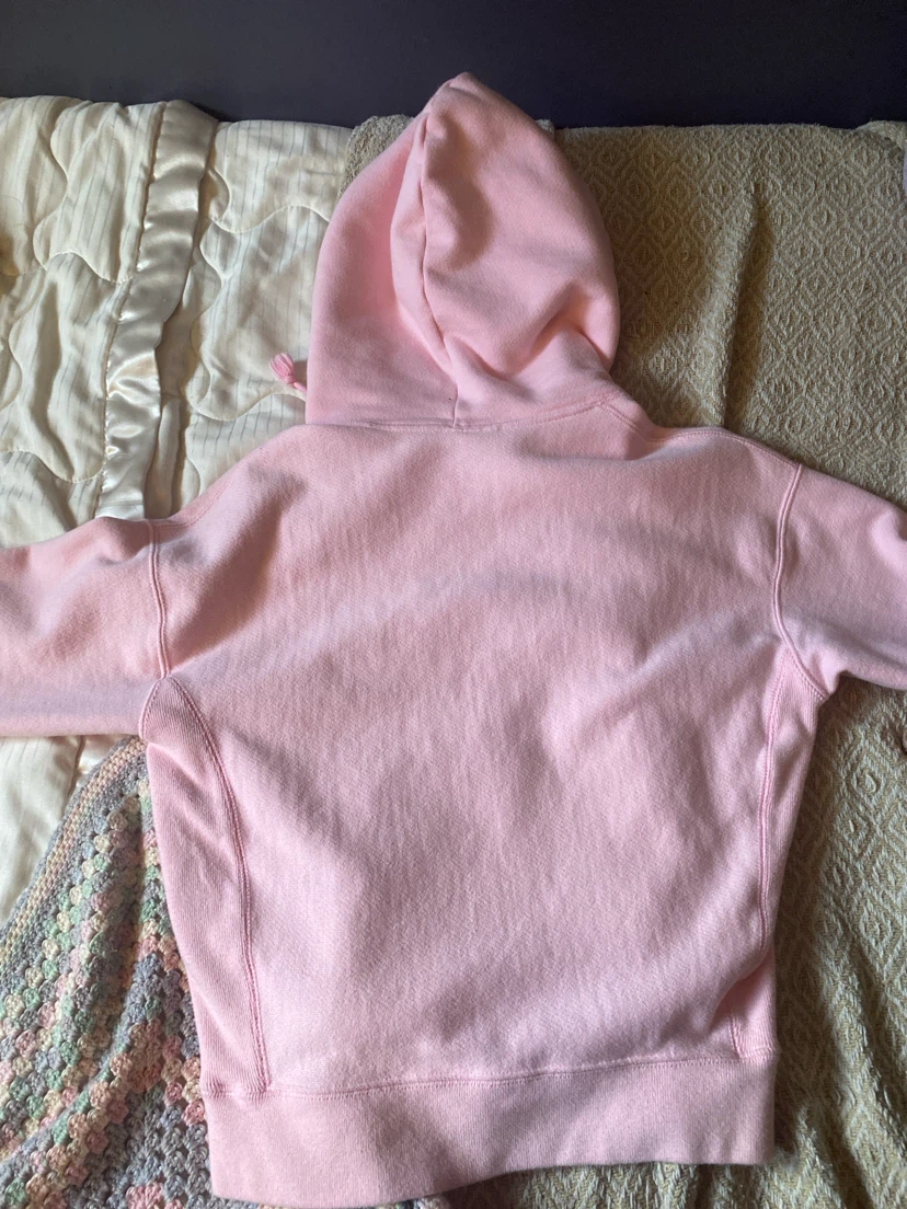 Champion Hoodie - Pink, Size Small - photo 3