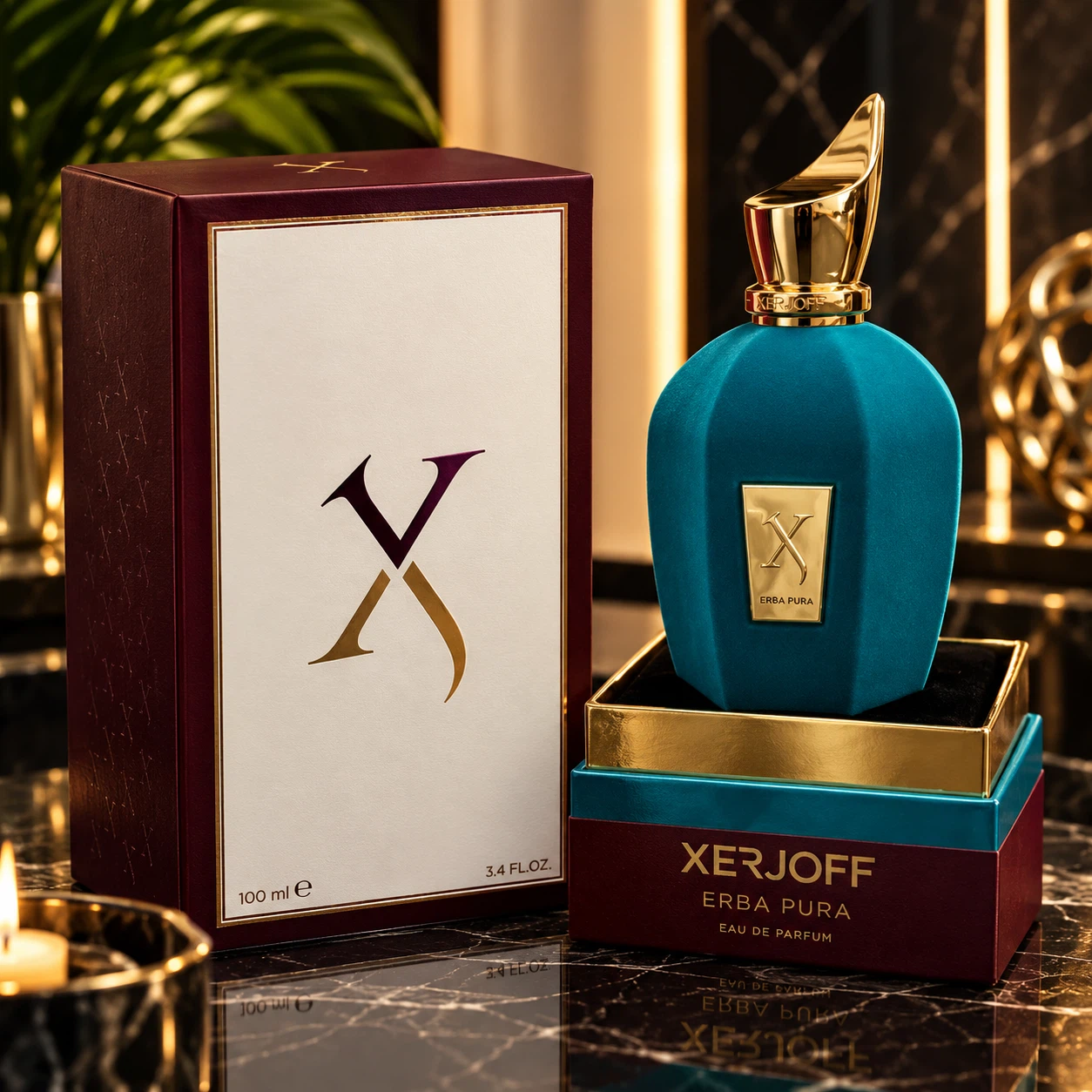 Xerjoff Erba Pura Eau de Parfum 100ml