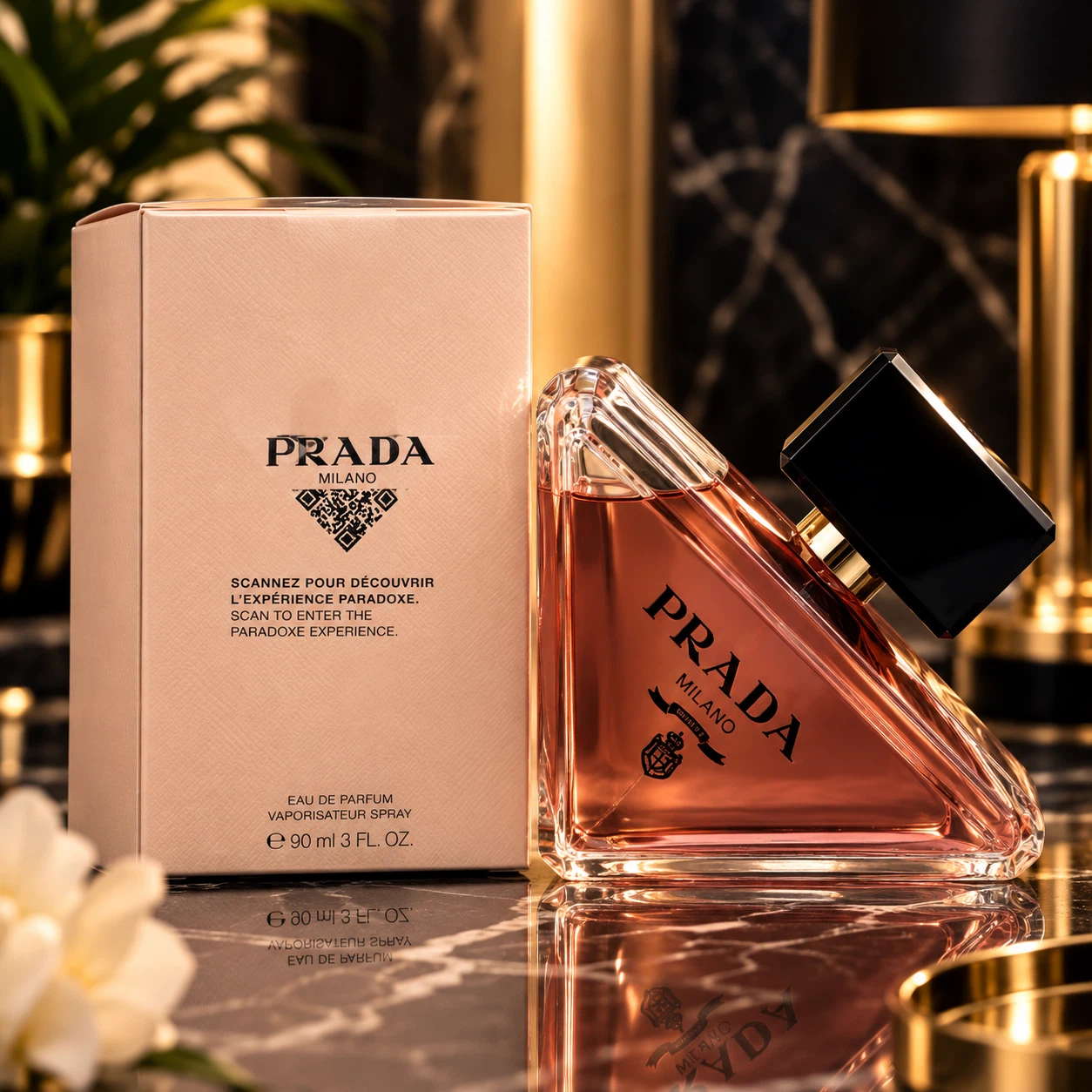Prada Paradoxe Eau de Parfum 90ml