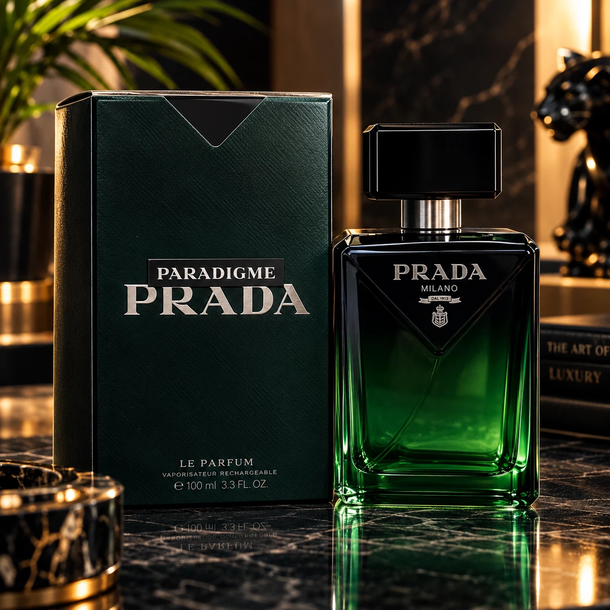 Prada Paradigme Le Parfum 100ml