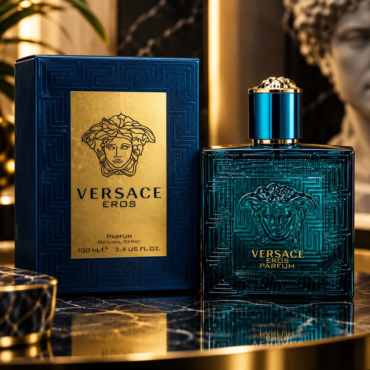 Versace Eros Parfum 100ml