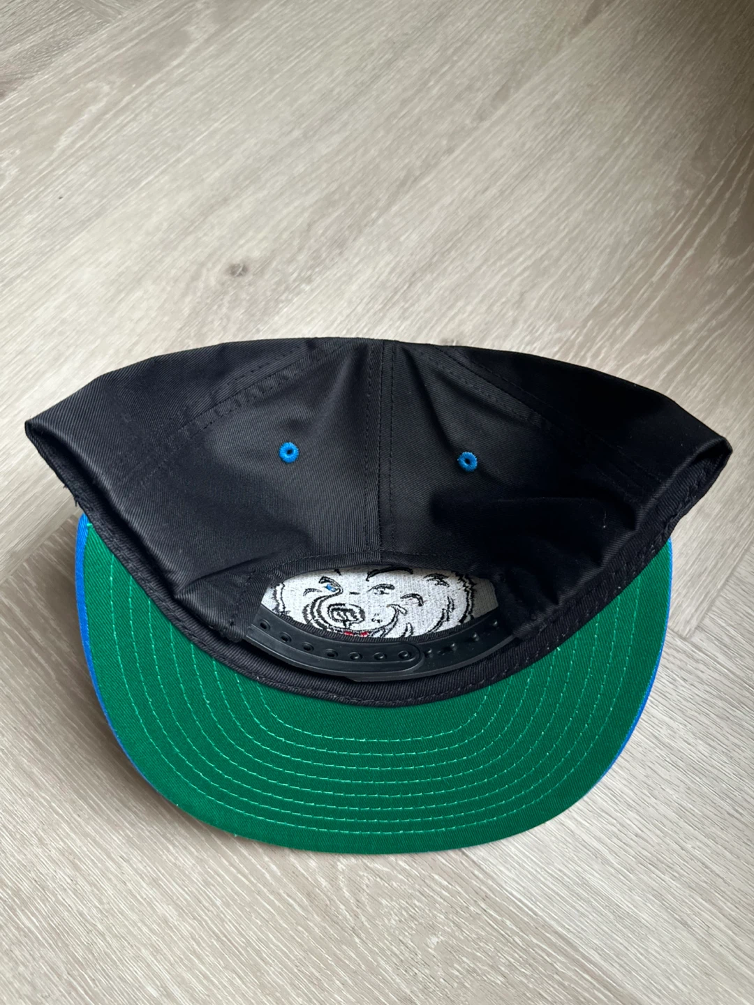 Captivating Headgear Bear Snapback Hat - photo 2
