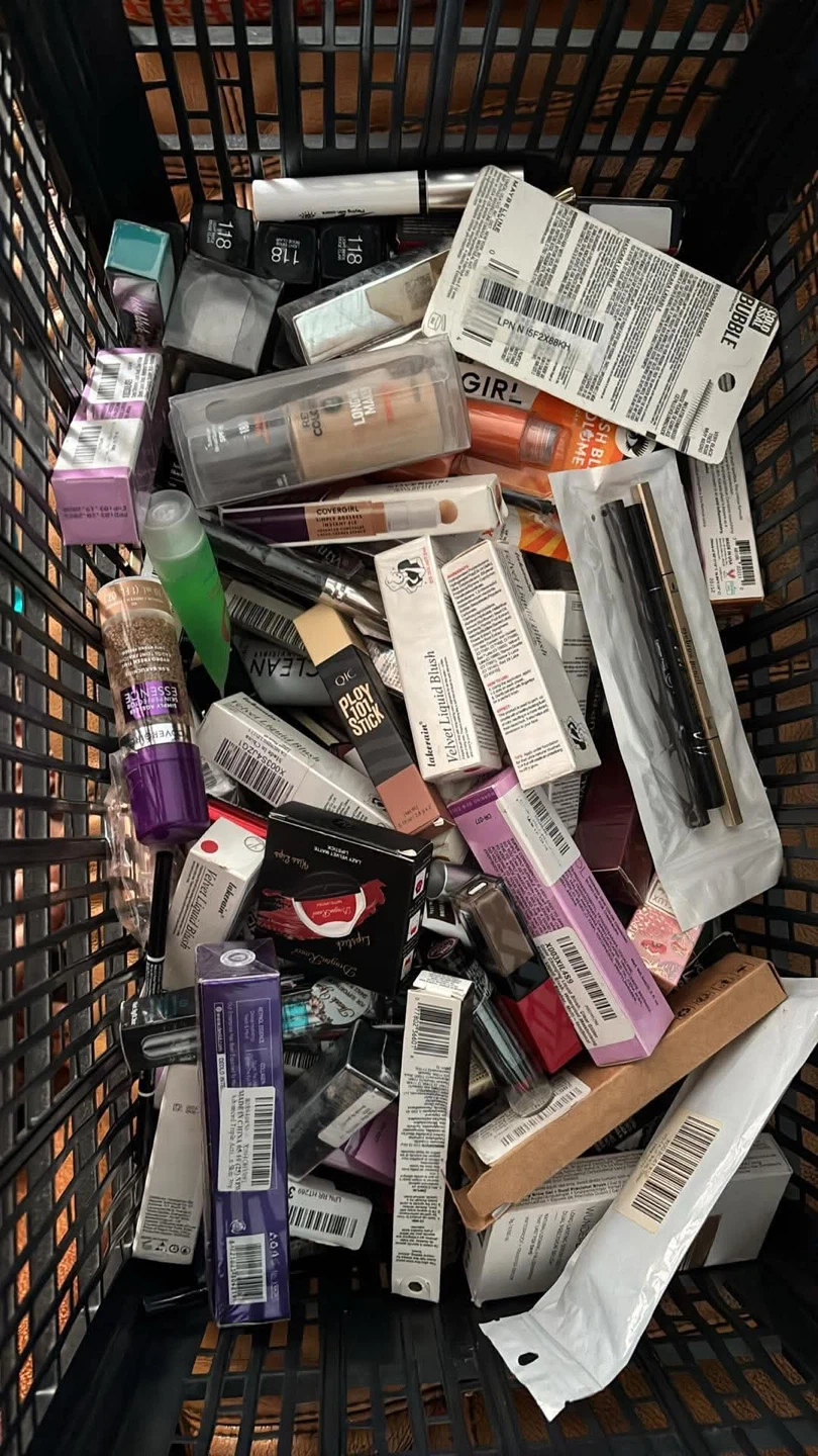 Assorted Makeup and Cosmetics Lot