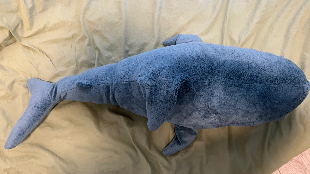 IKEA Blahaj Shark Plush Toy - photo 3
