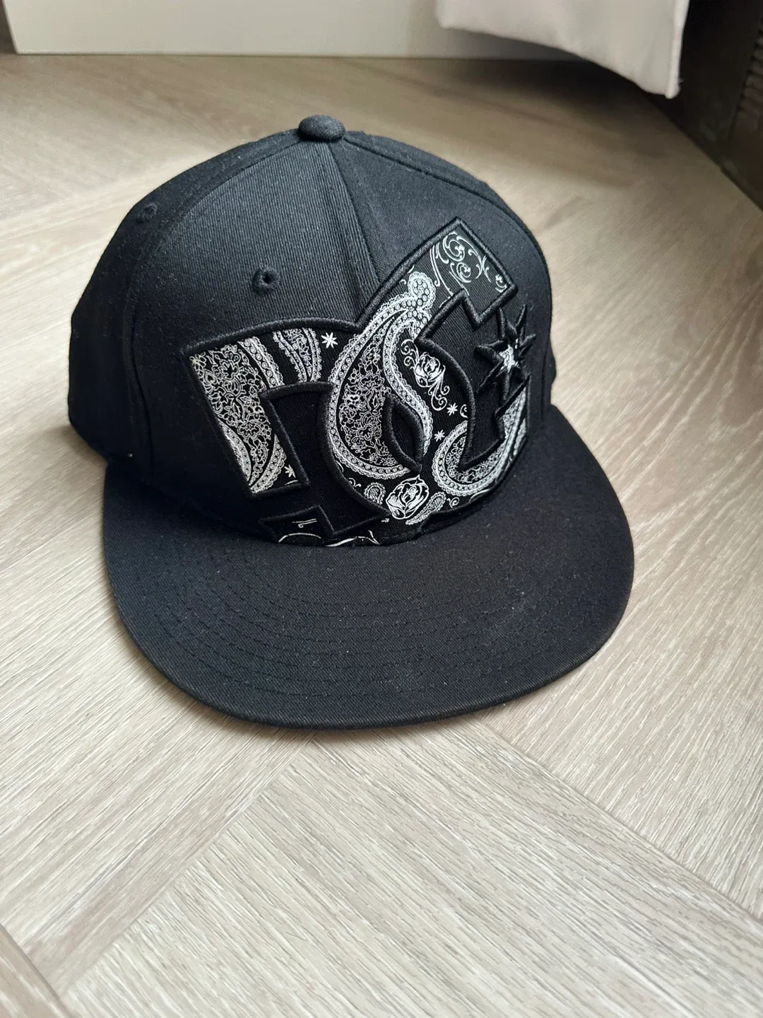 DC Shoes 210 Fitted Hat