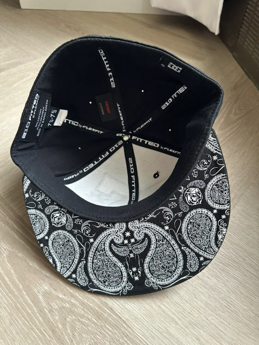DC Shoes 210 Fitted Hat - photo 3
