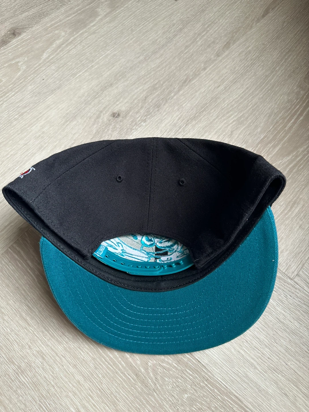 47 Brand Charlotte Hornets Snapback Hat - photo 2