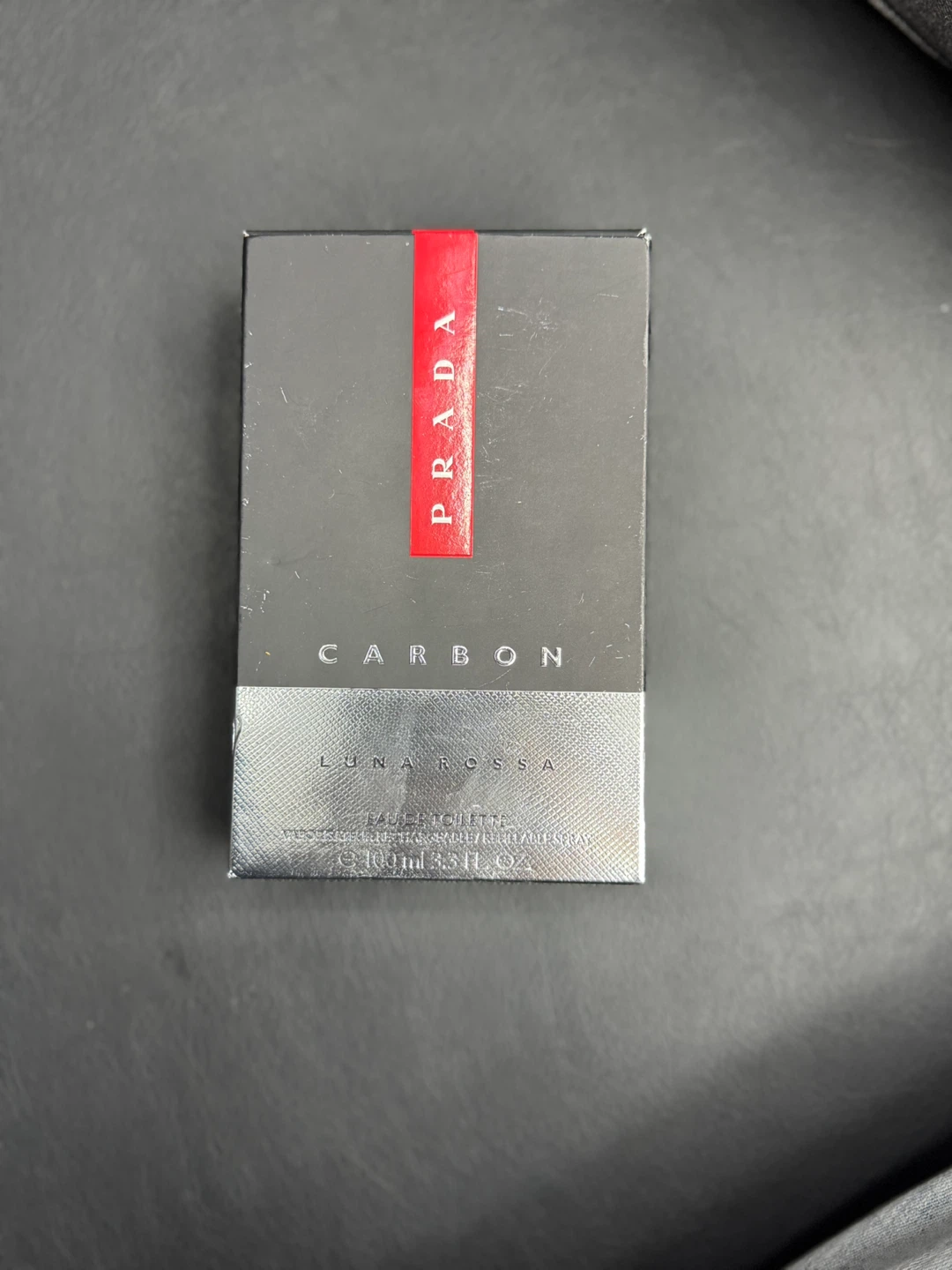 Prada Luna Rossa Carbon Eau de Toilette 100ml