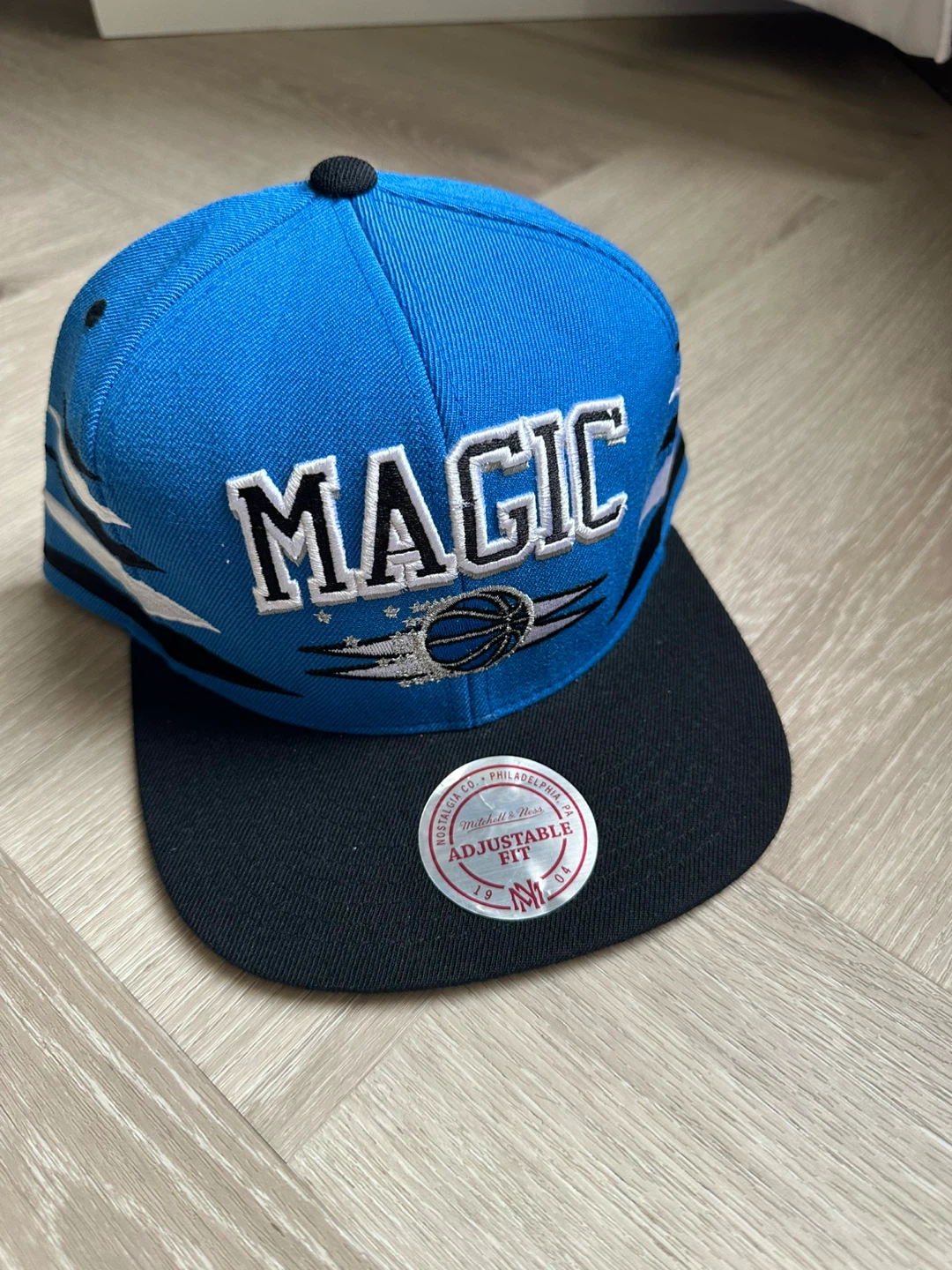 Mitchell & Ness Orlando Magic Snapback Hat