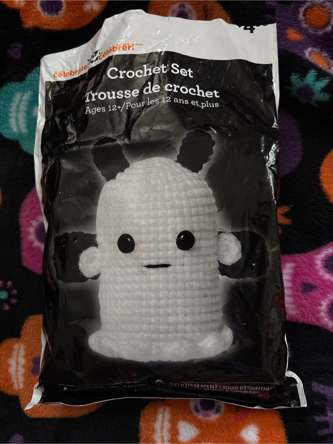 Ghost Crochet Set