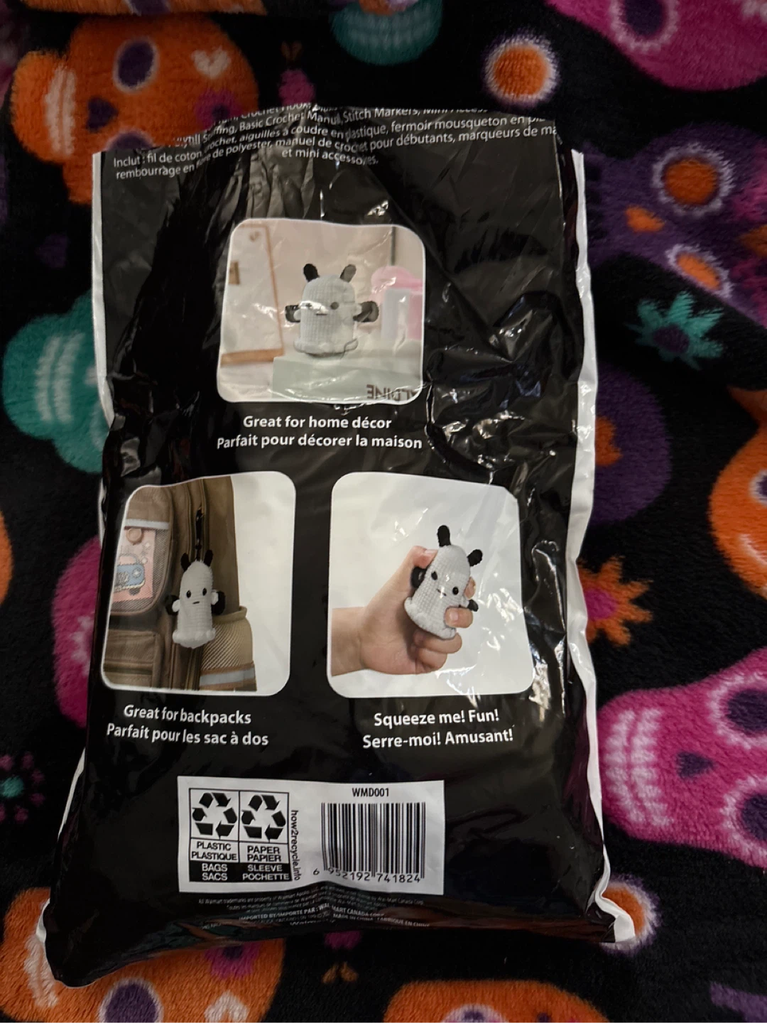 Ghost Crochet Set - photo 2