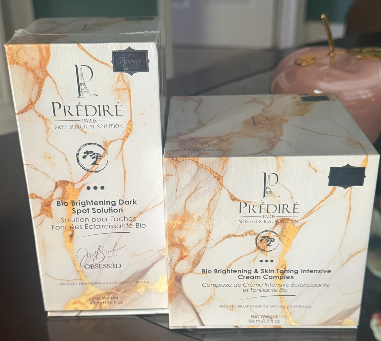 Predire Paris Bio Brightening Skincare Set - photo 2