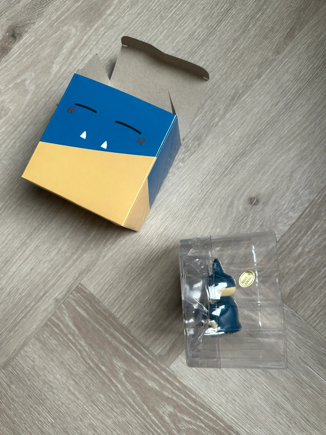 Pokemon Munchlax PVC Figure - photo 3