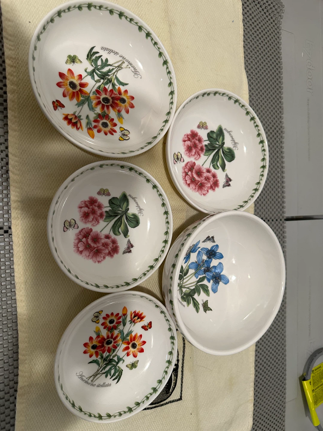 Garden Dish Set