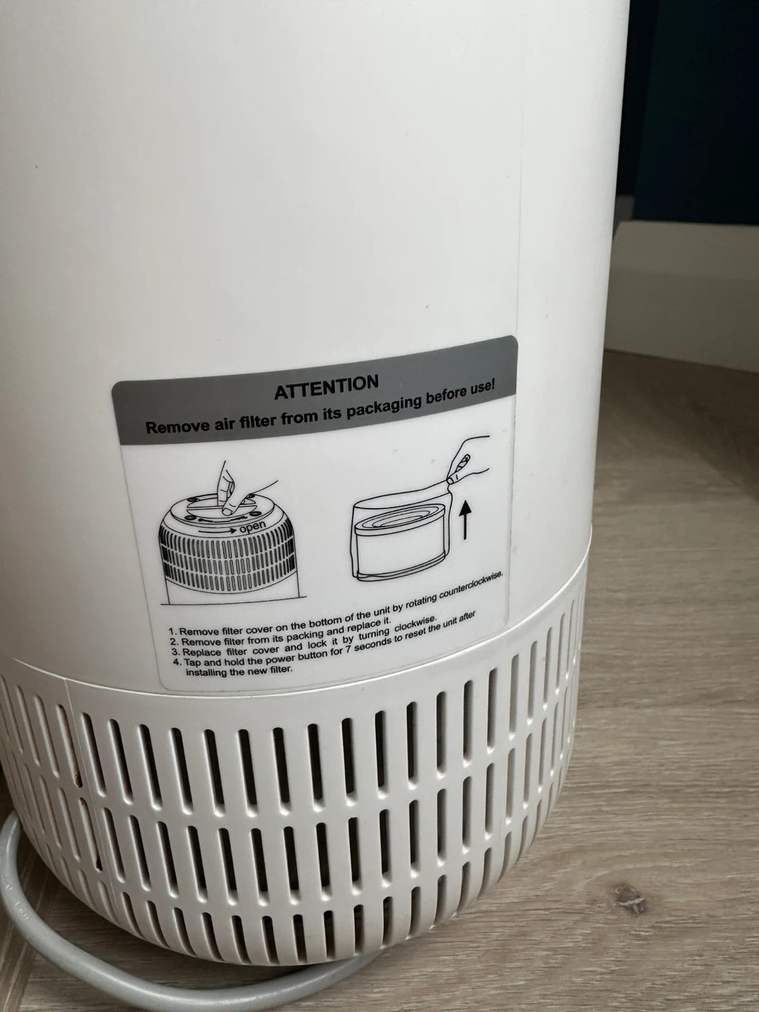FLO Air Purifier - photo 2