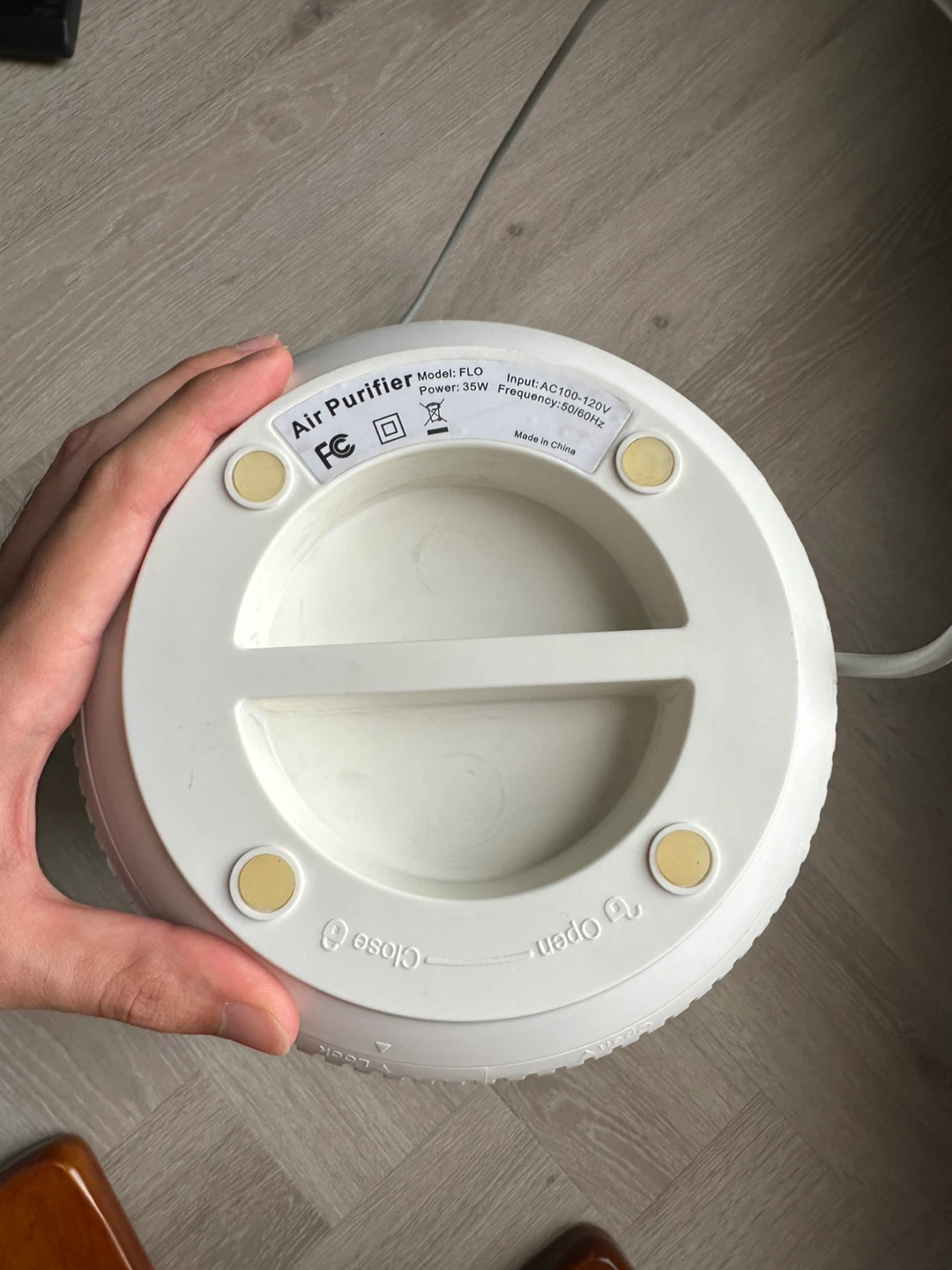 FLO Air Purifier - photo 3