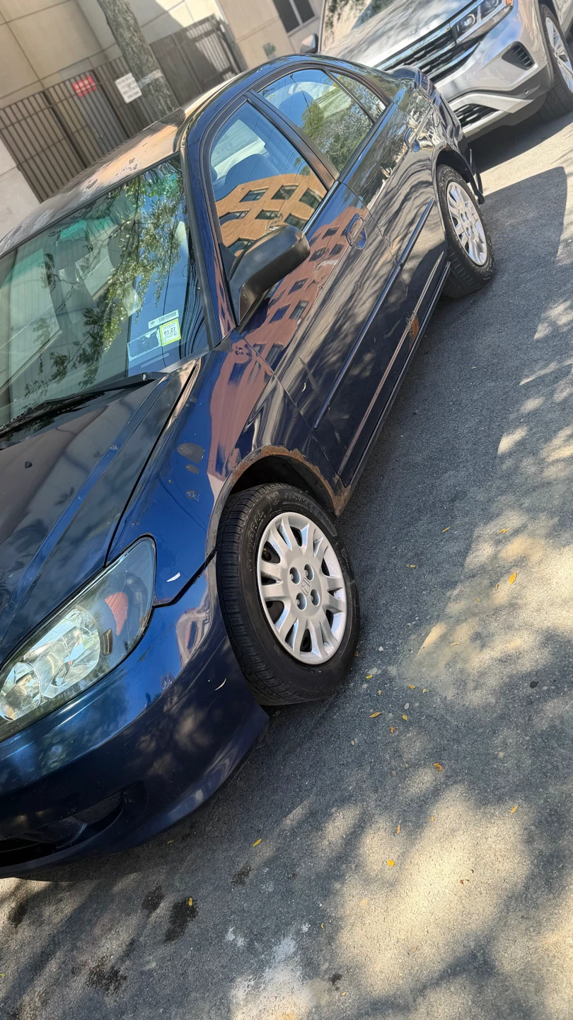 2004 Honda Civic