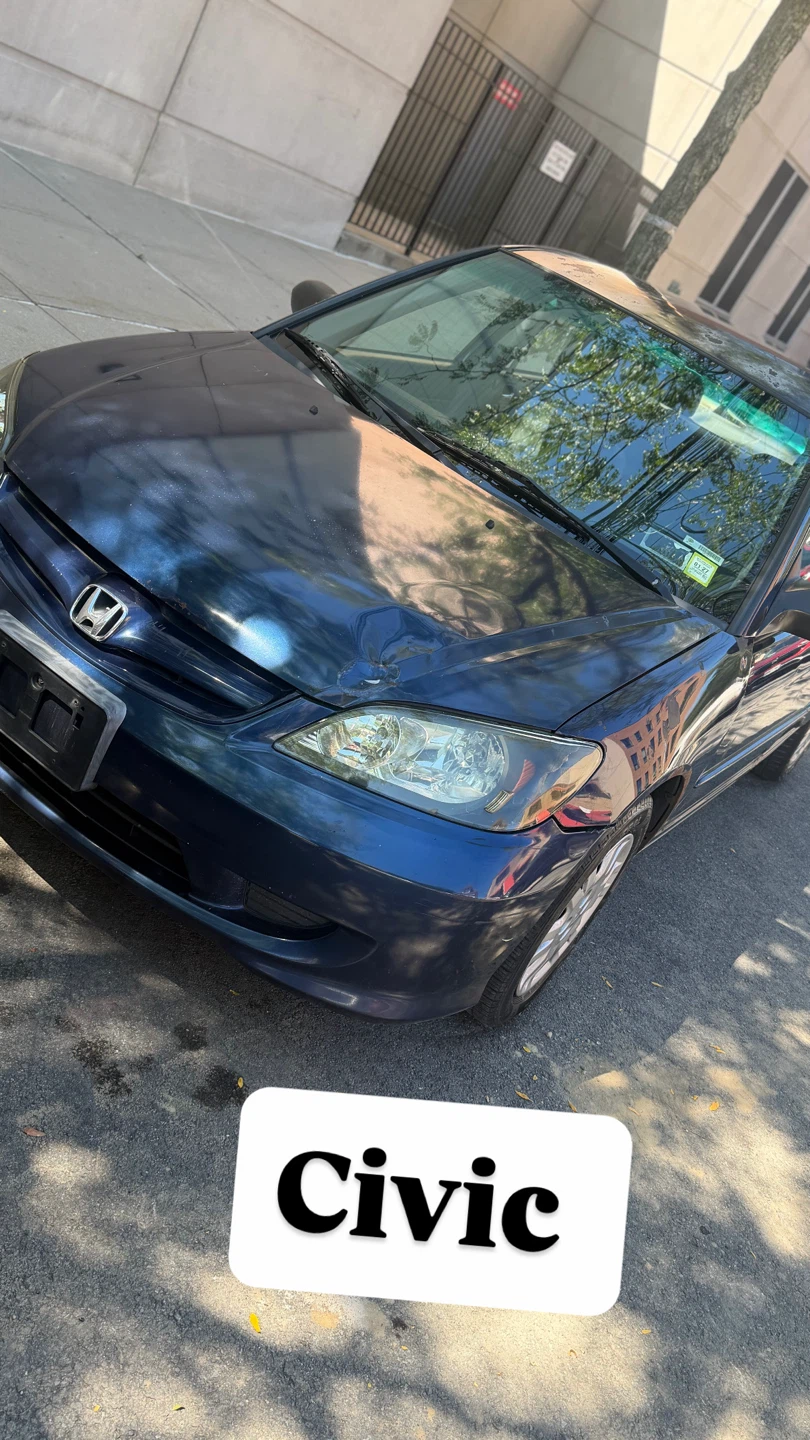 2004 Honda Civic - photo 2