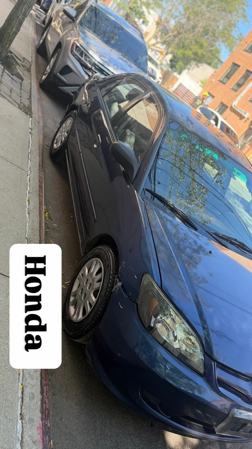 2004 Honda Civic - photo 3