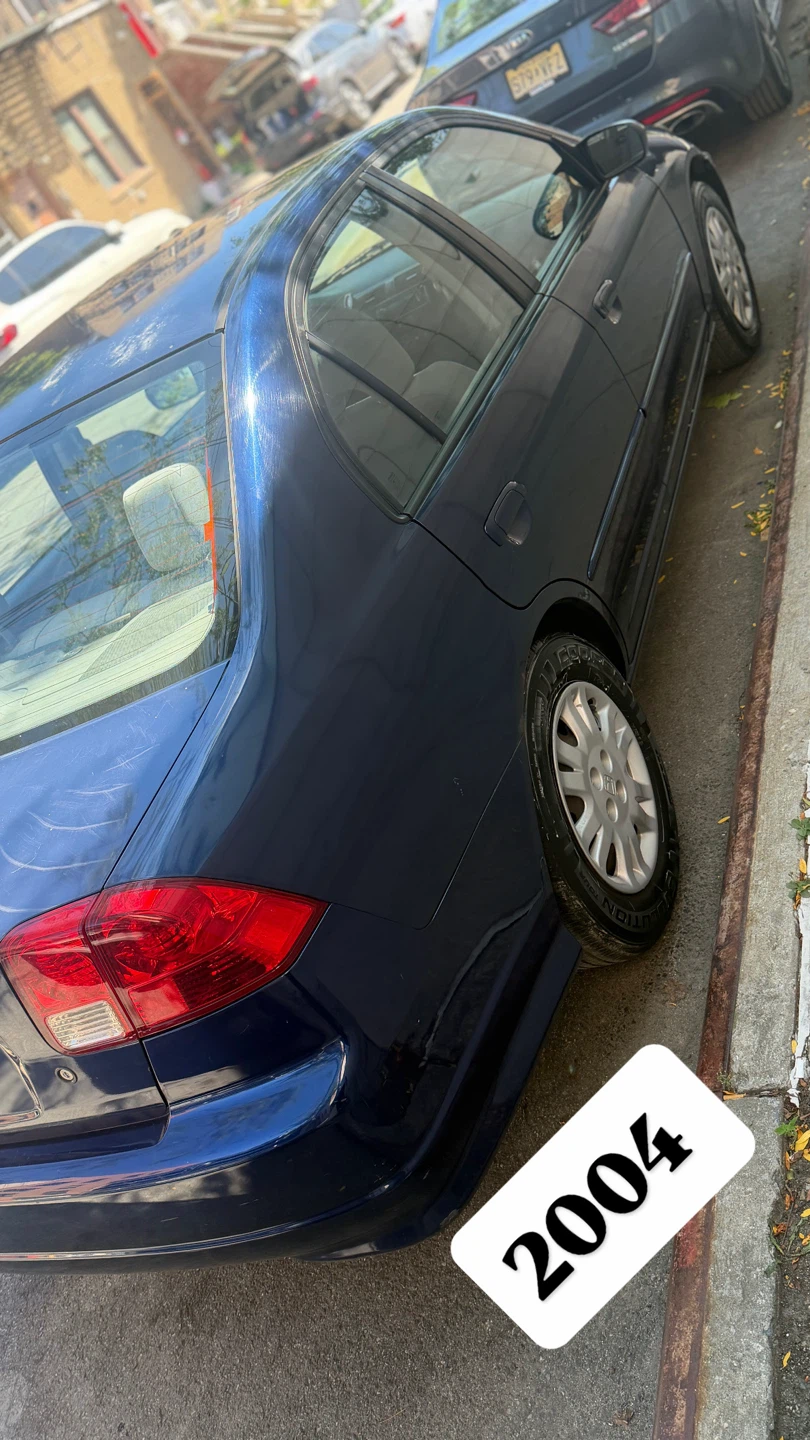 2004 Honda Civic - photo 4