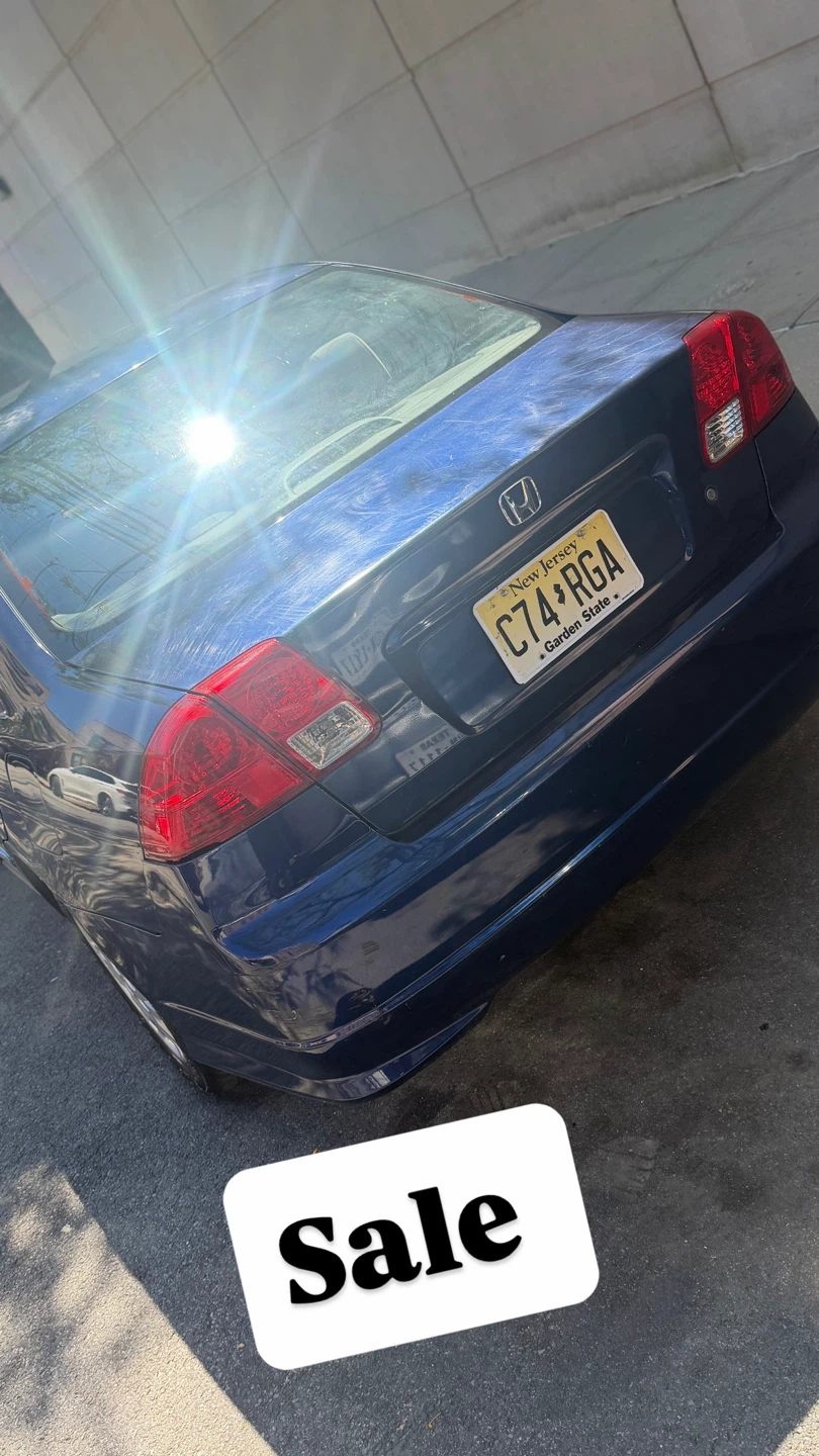 2004 Honda Civic - photo 5