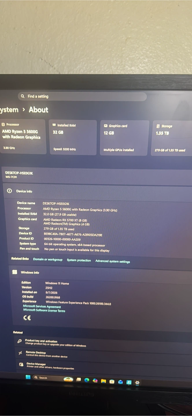 Gaming pc 600 obo - photo 2