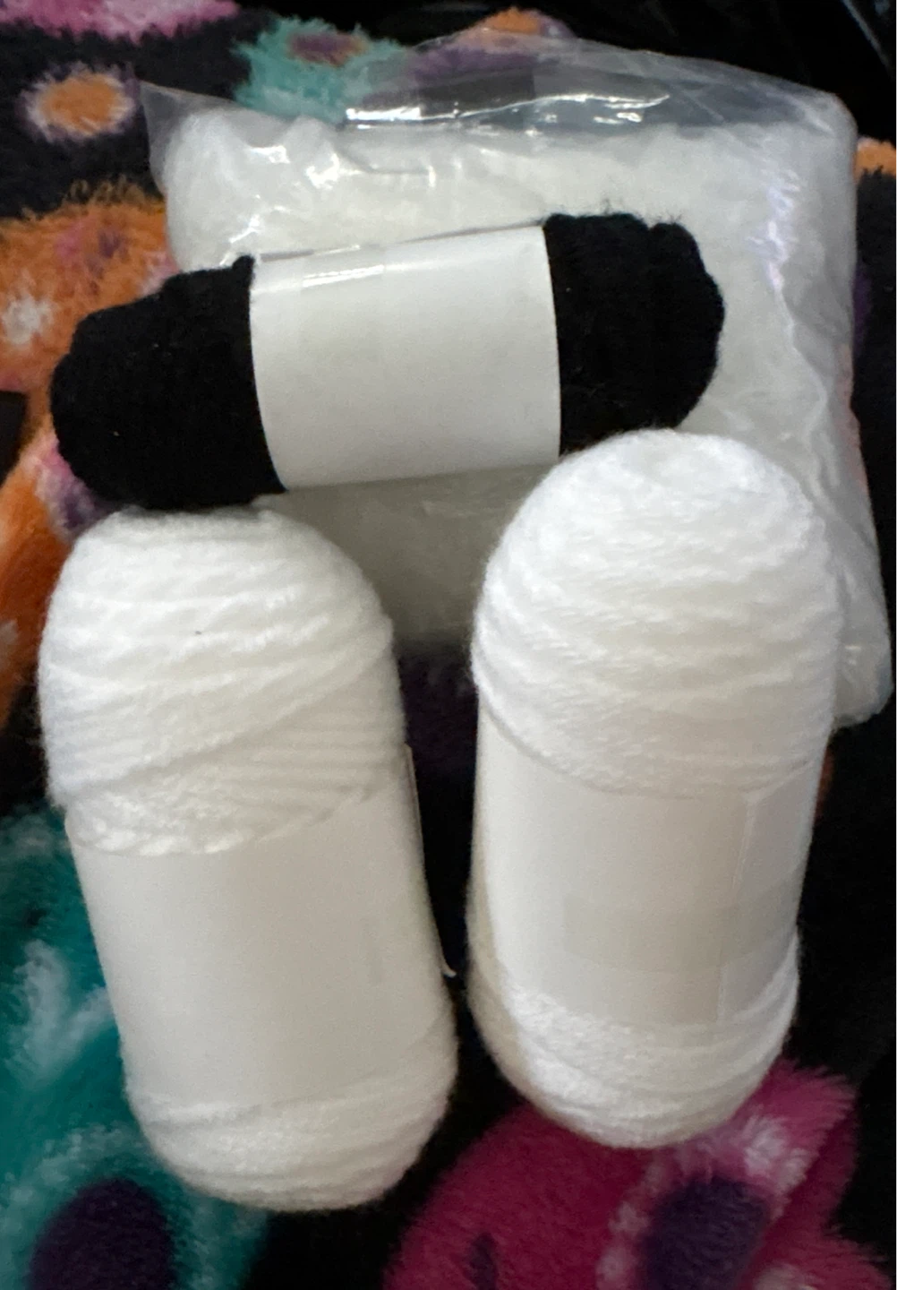Ghost Crochet Set - photo 4