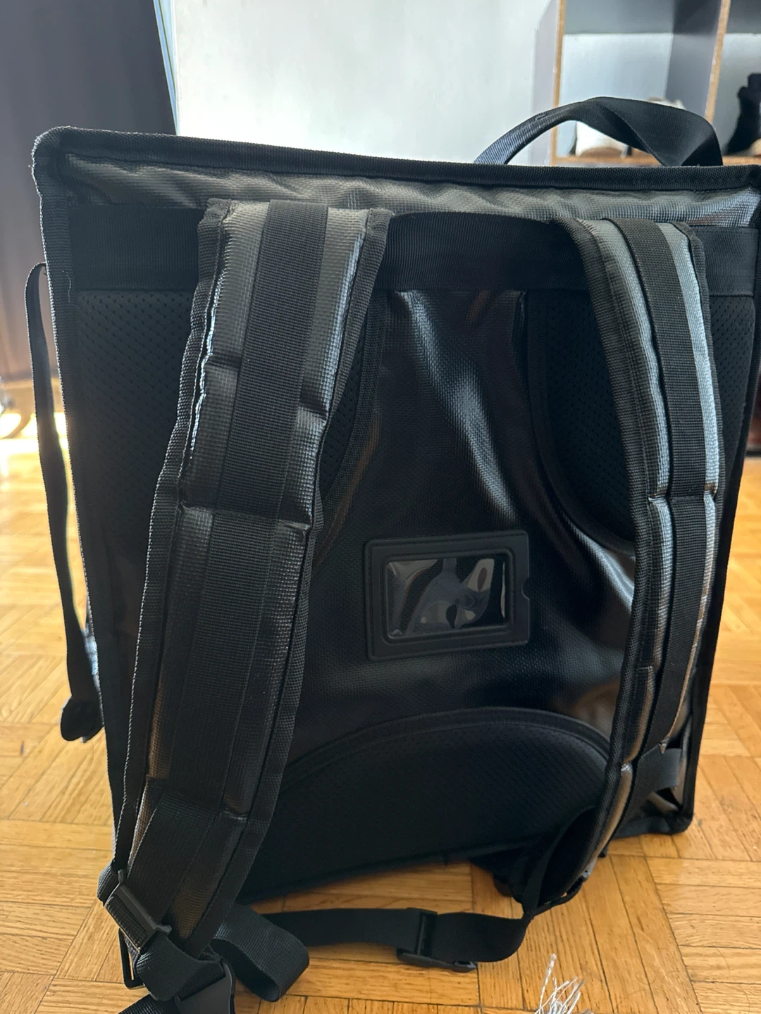 Zygg Ebikes insulated delivery backpack - photo 2
