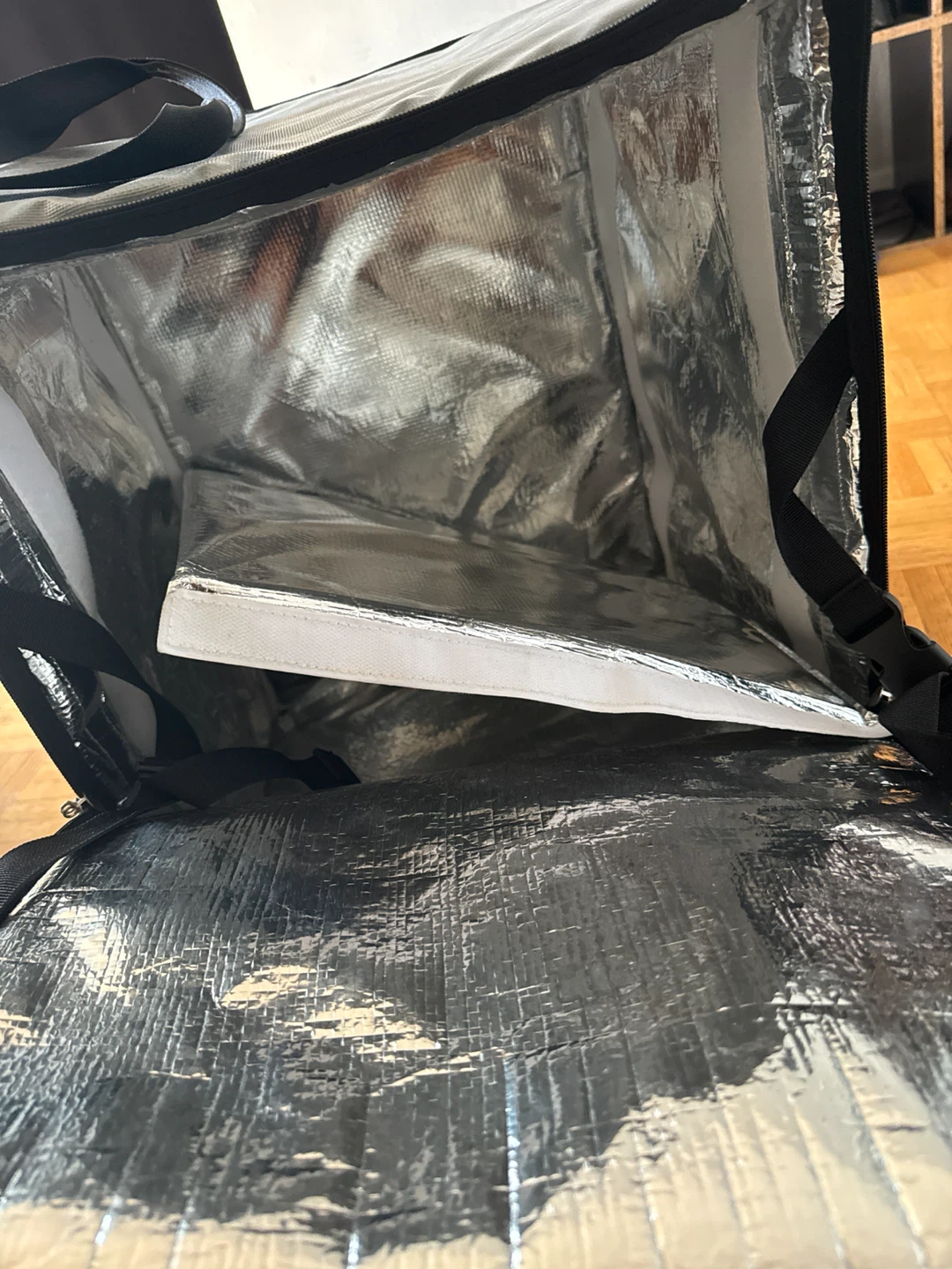 Zygg Ebikes insulated delivery backpack - photo 4