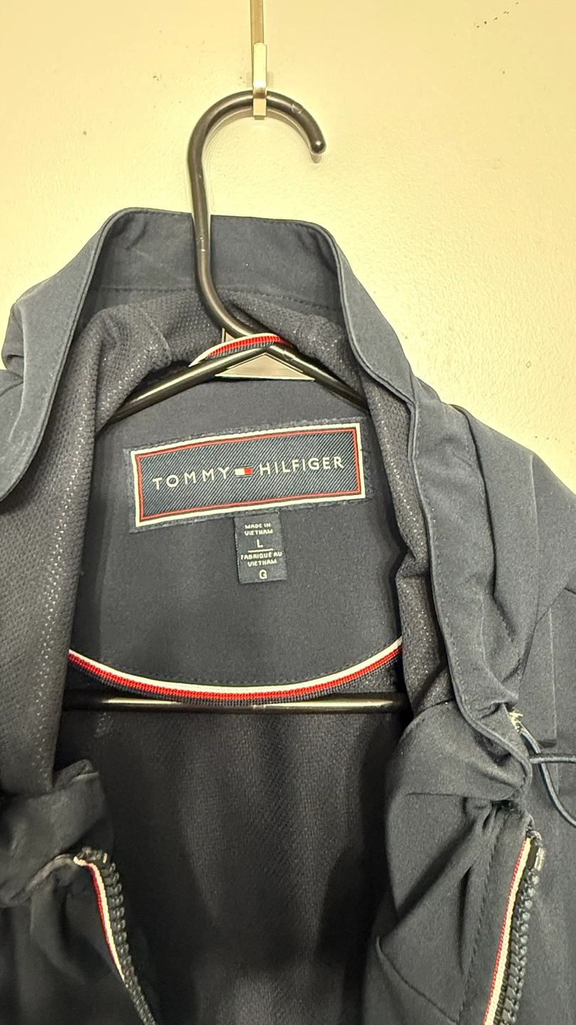 Tommy Hilfiger Women's Navy Jacket - photo 2