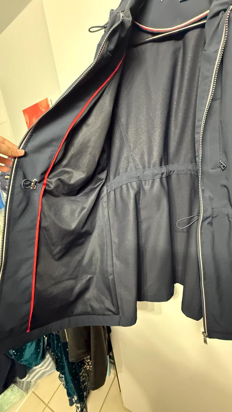 Tommy Hilfiger Women's Navy Jacket - photo 3