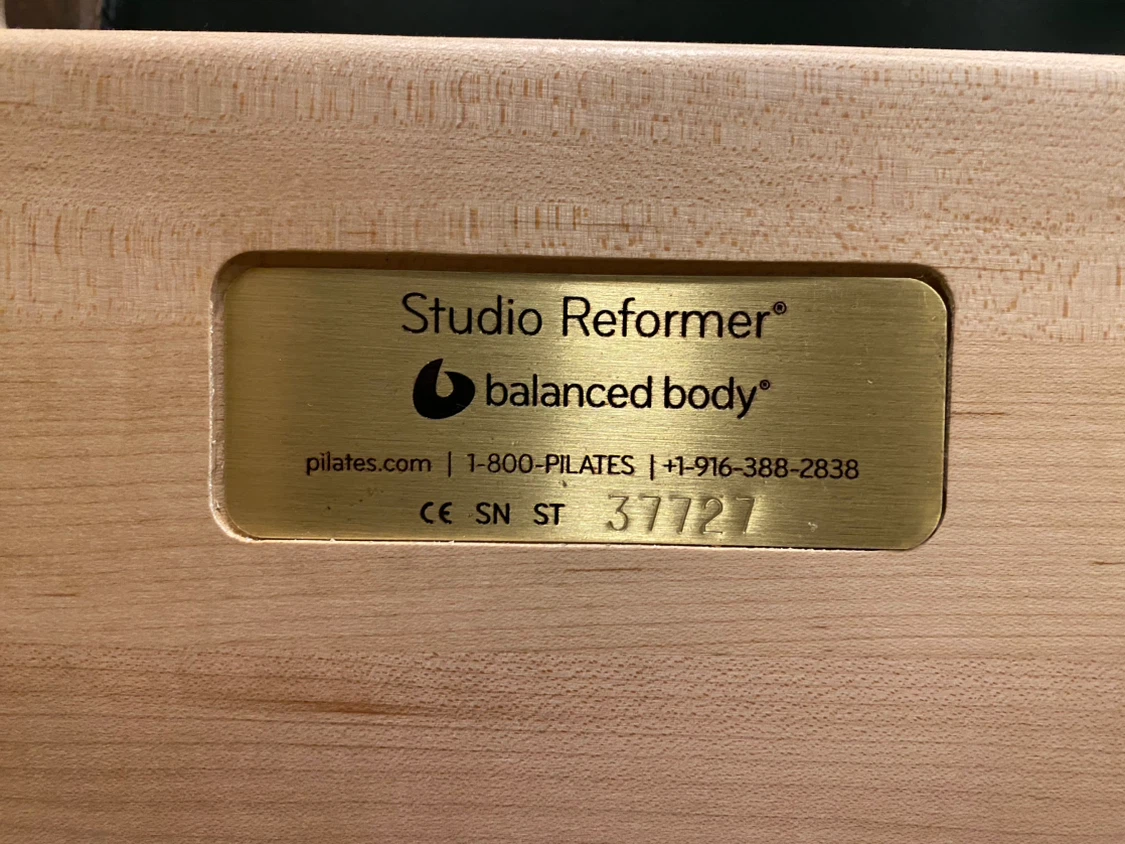 Balanced Body Studio Reformer + Tower Package - photo 4