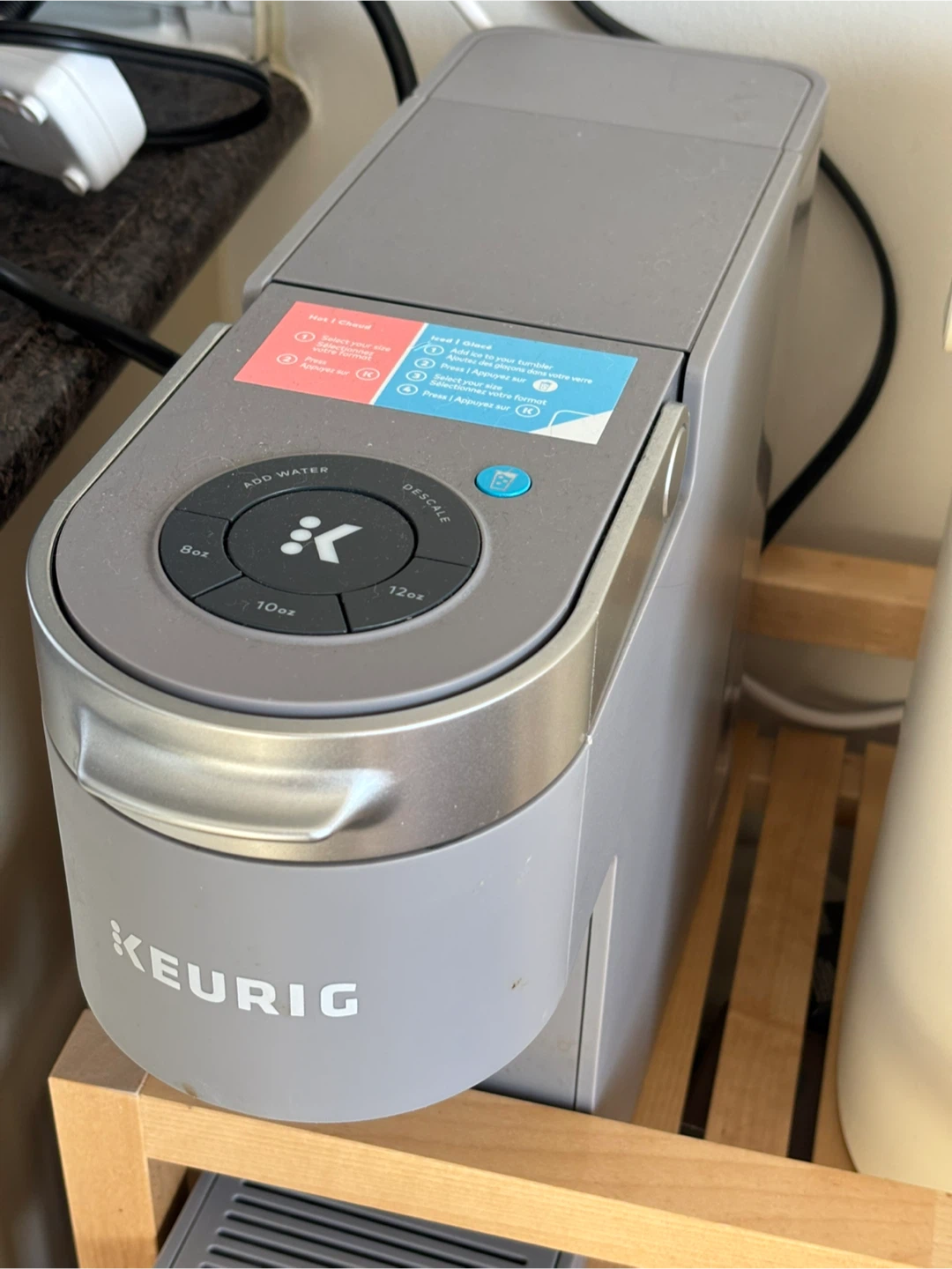 Keurig K-Iced Coffee Maker - photo 2