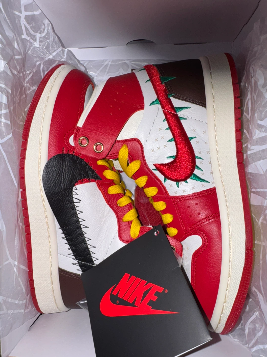 Jordan 1 High Zoom Air CMFT 2