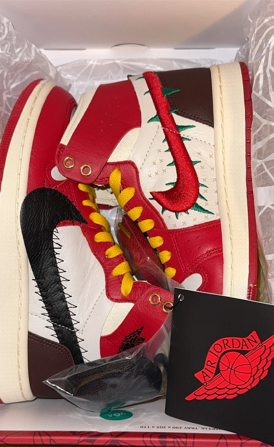 Jordan 1 High Zoom Air CMFT 2 - photo 2