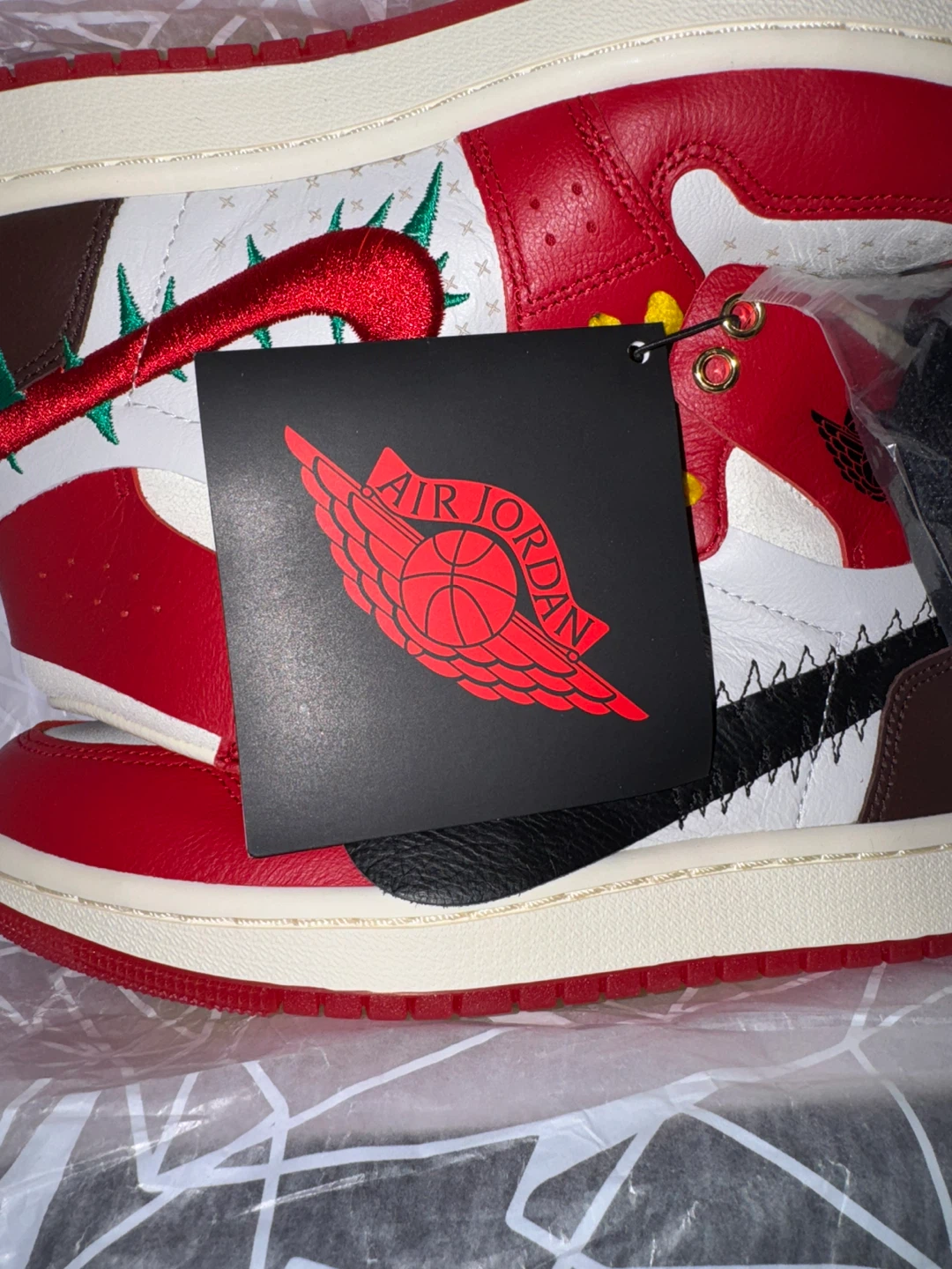 Jordan 1 High Zoom Air CMFT 2 - photo 3