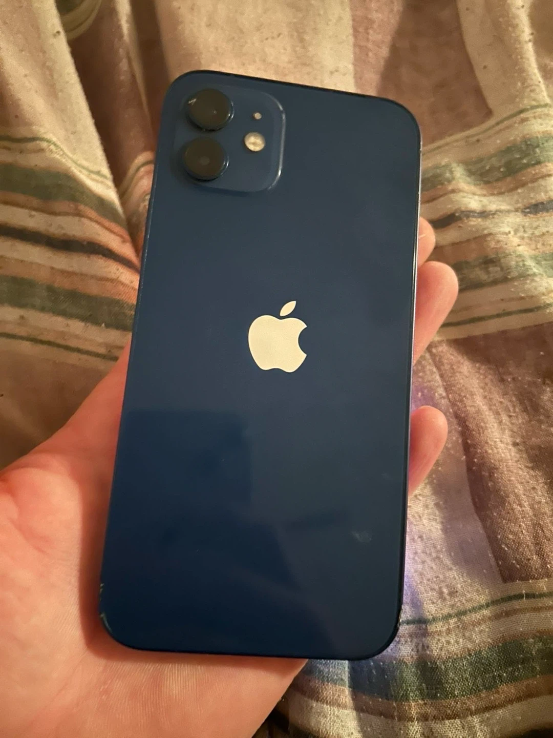 Apple iPhone 12 Blue