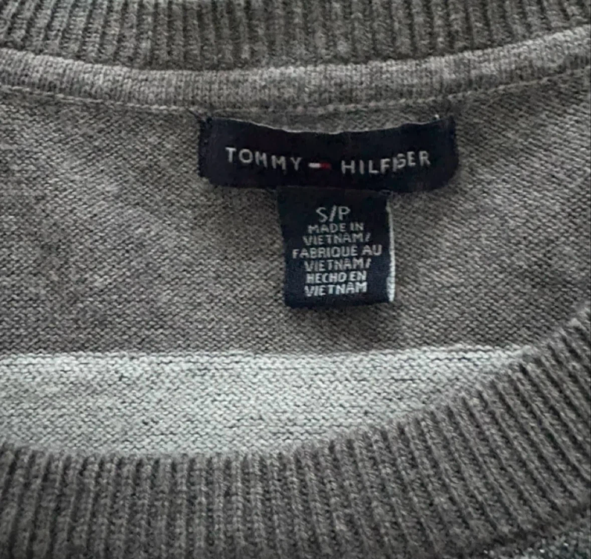 Tommy Hilfiger Sweater Dress (Like new) (Free) - photo 3