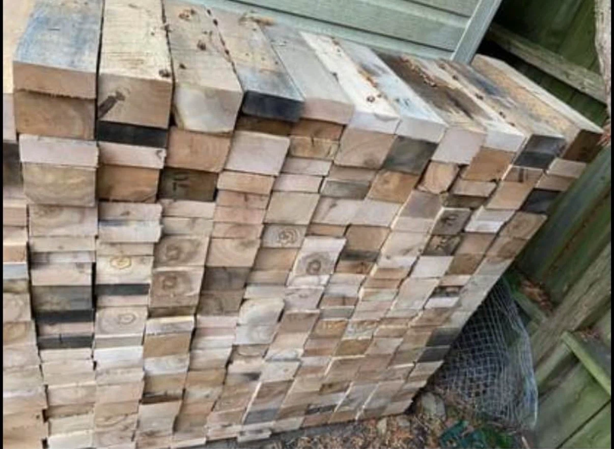 Firewood hardwood - photo 3