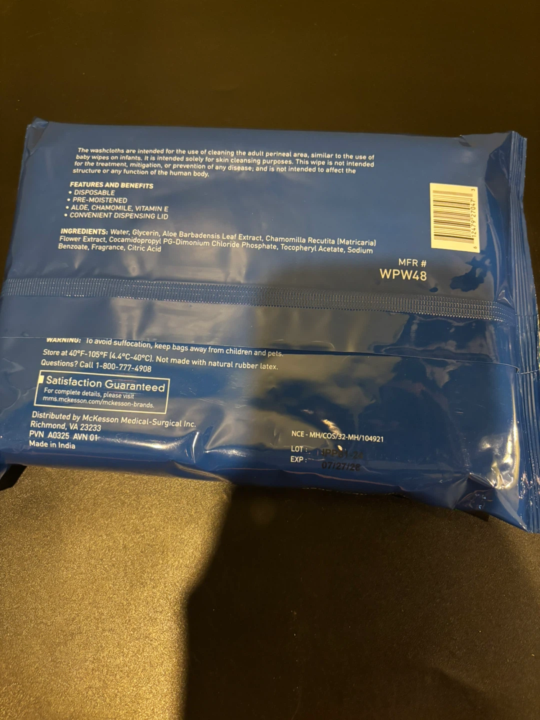 Assorted Adult Washcloths (6 Packs) - photo 5