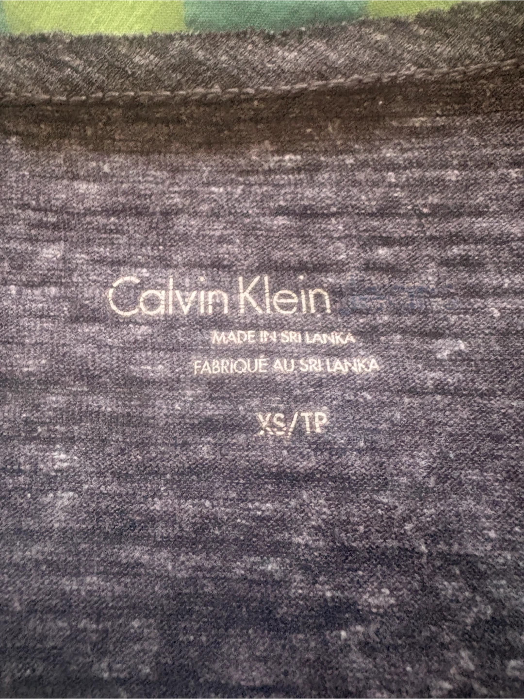 Calvin Klein top (New) (Extra Small) - photo 2