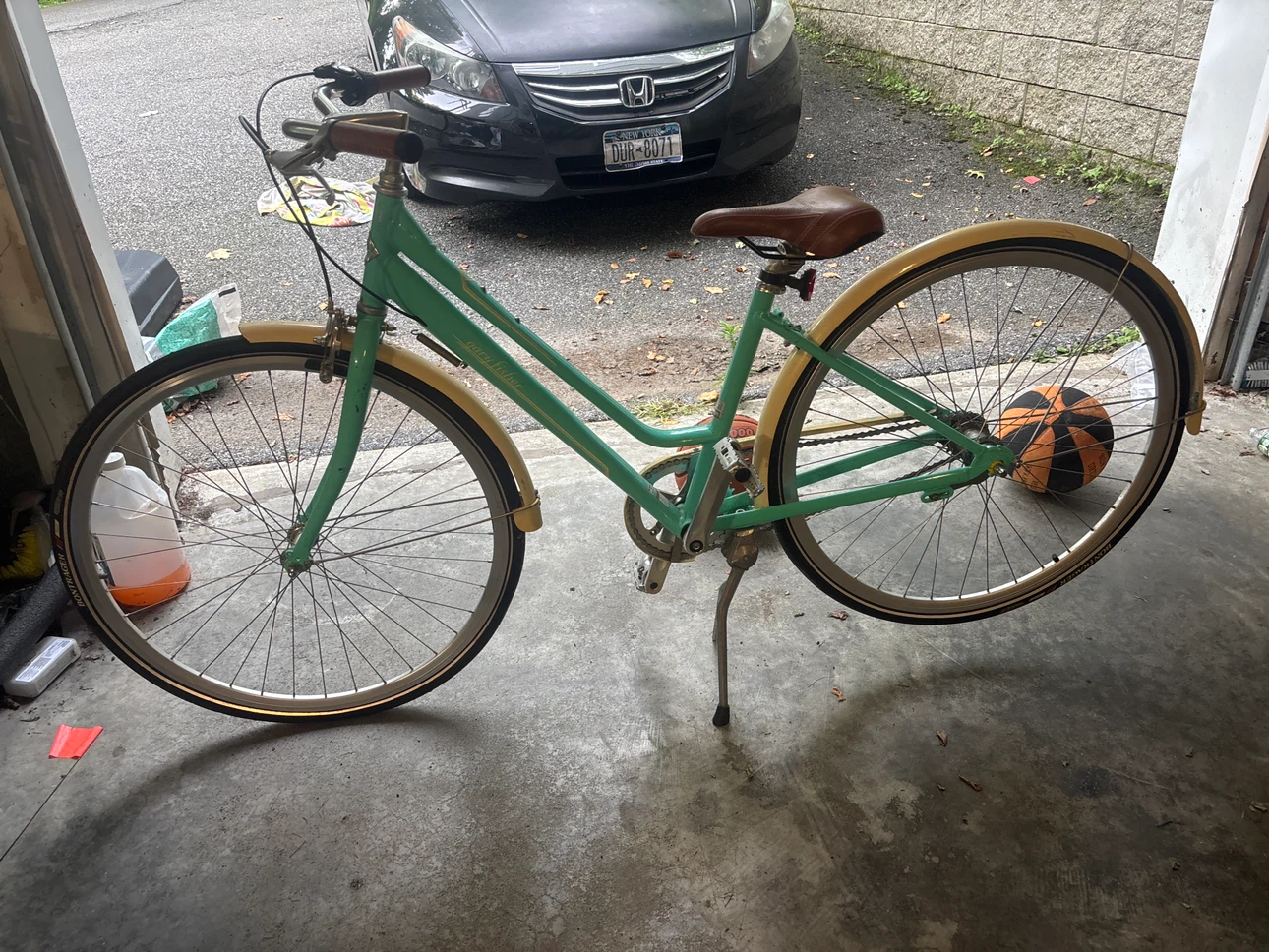 Gary Fisher City Bike