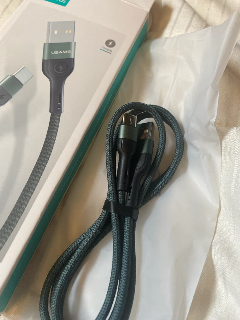 Type C brand new charger with box *18 in stock* - photo 2