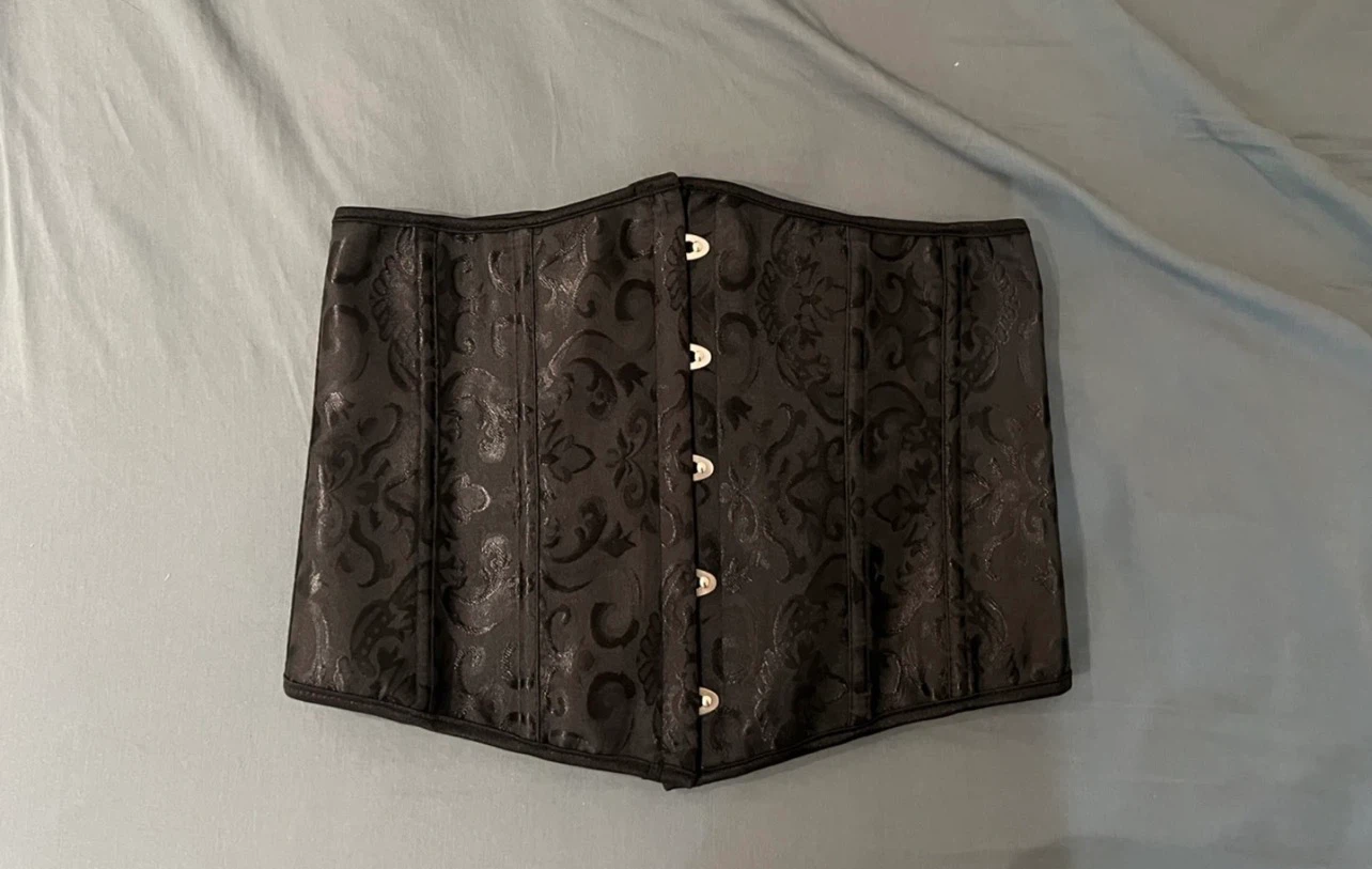 Black Corset