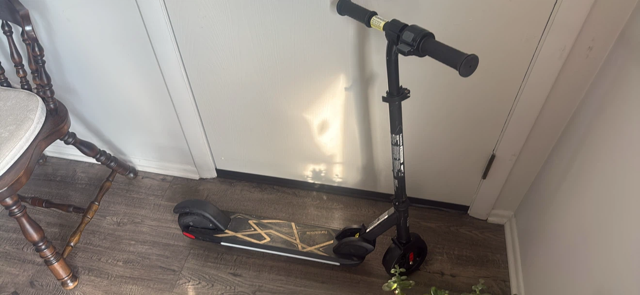 Fanttik Ride Electric Scooter - photo 4