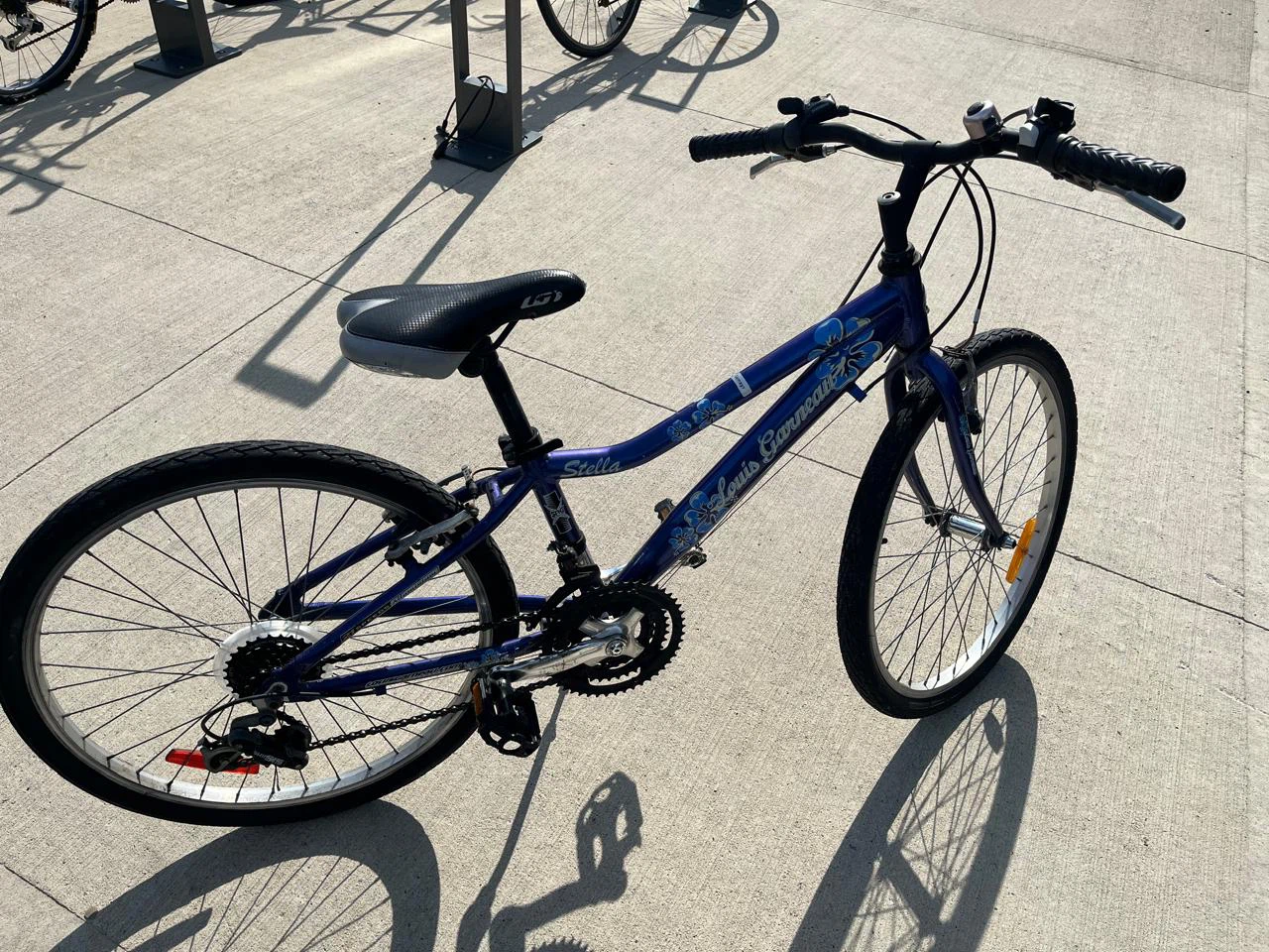Louis Garneau Stella 21-Speed Bicycle