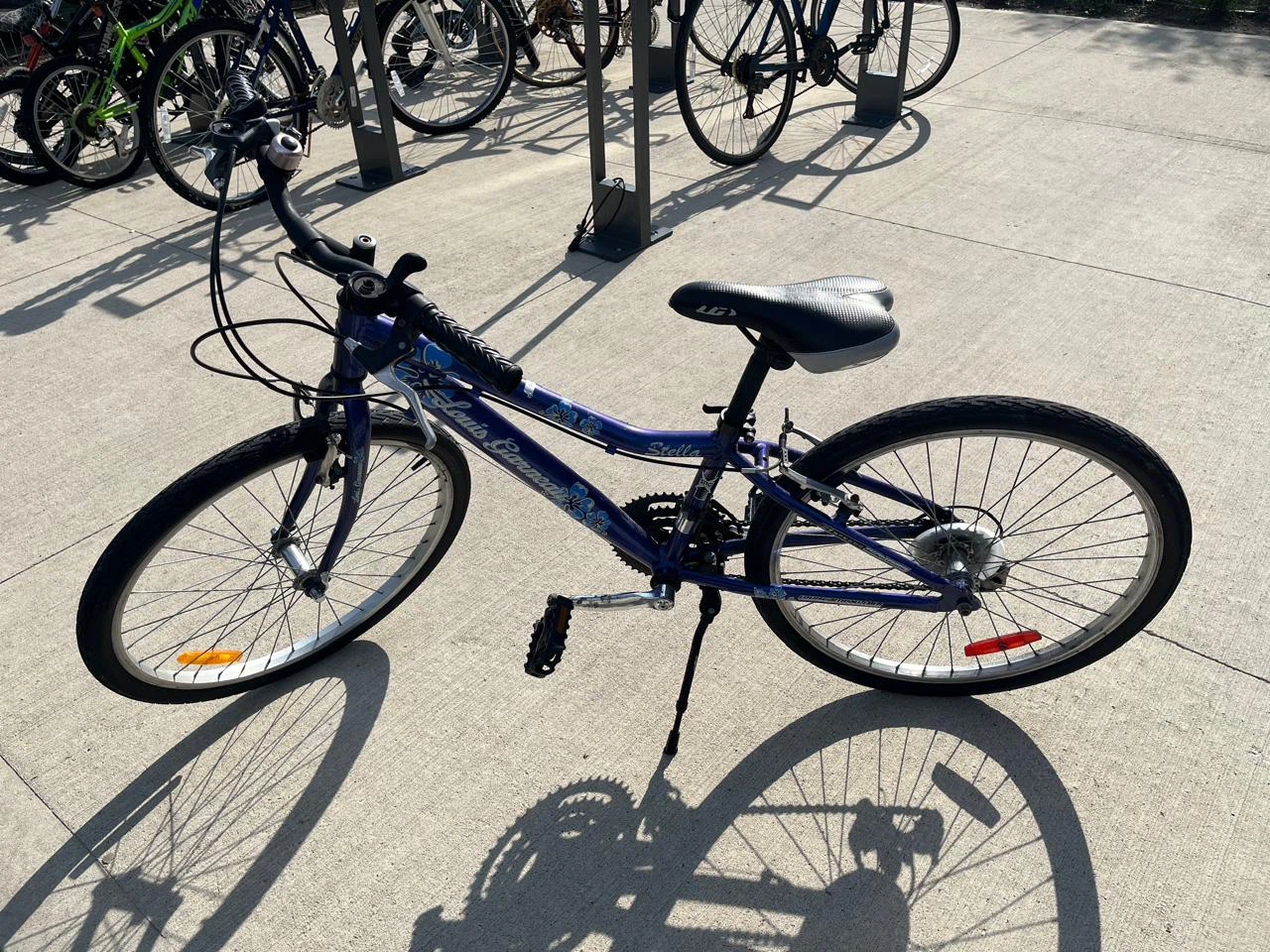 Louis Garneau Stella 21-Speed Bicycle - photo 2