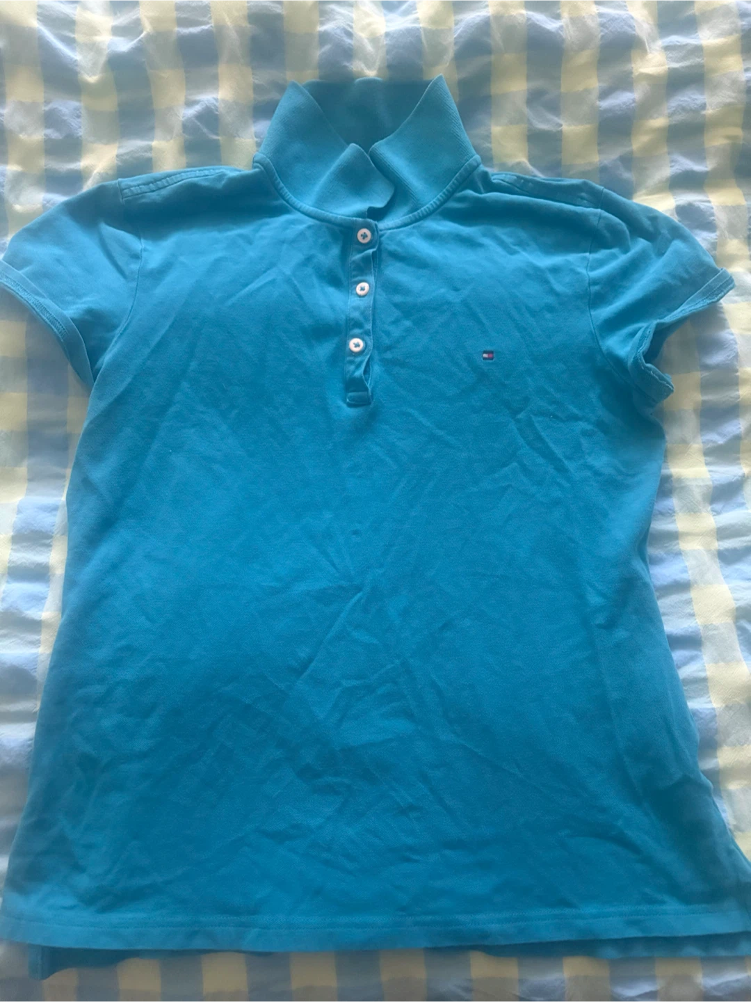 Tommy Hilfiger tops (New) (Large) (All together $5) - photo 2